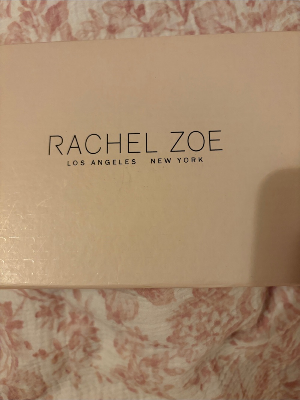 Rachel Zoe Hot Pink Beaded Coin Purse with Butterfly Charm NIB - Picture 2 of 4